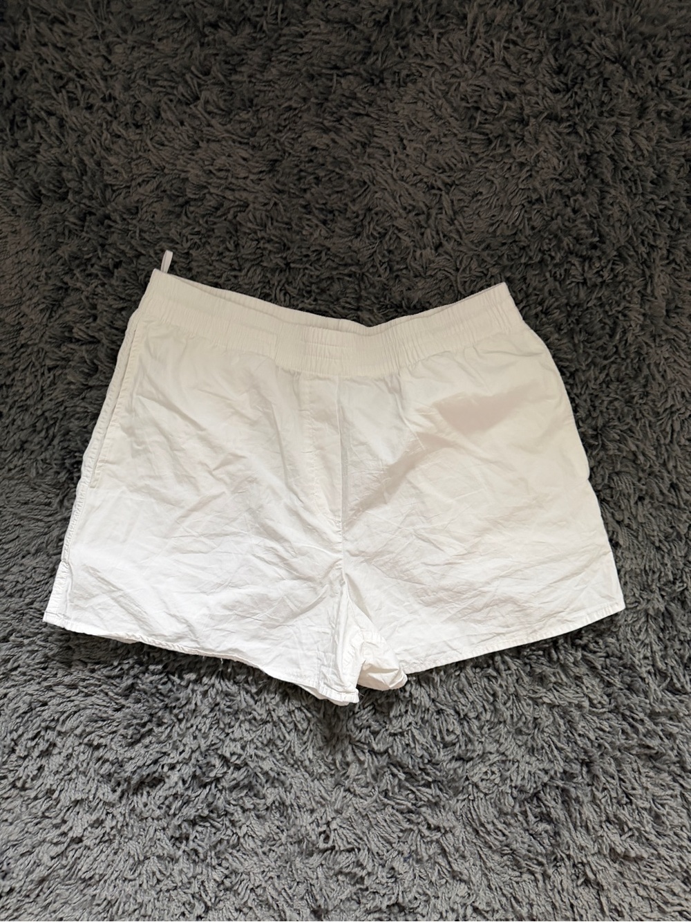 BABATON poplin boxer shorts